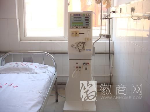 合肥尼普洛公司 血液透析器