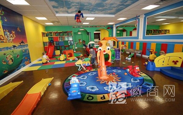 安徽省幼儿园办园基本标准 幼儿园