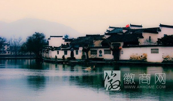 2014武汉园博会合肥园 徽派建筑