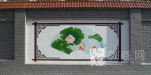 潘亚娟 合肥慕水墙体彩绘有限公司