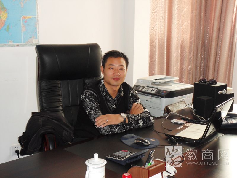 合肥博荣教育咨询有限公司教务主任：张能林