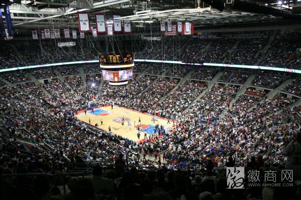 滨湖将建NBA篮球馆 在合肥即可看NBA球赛