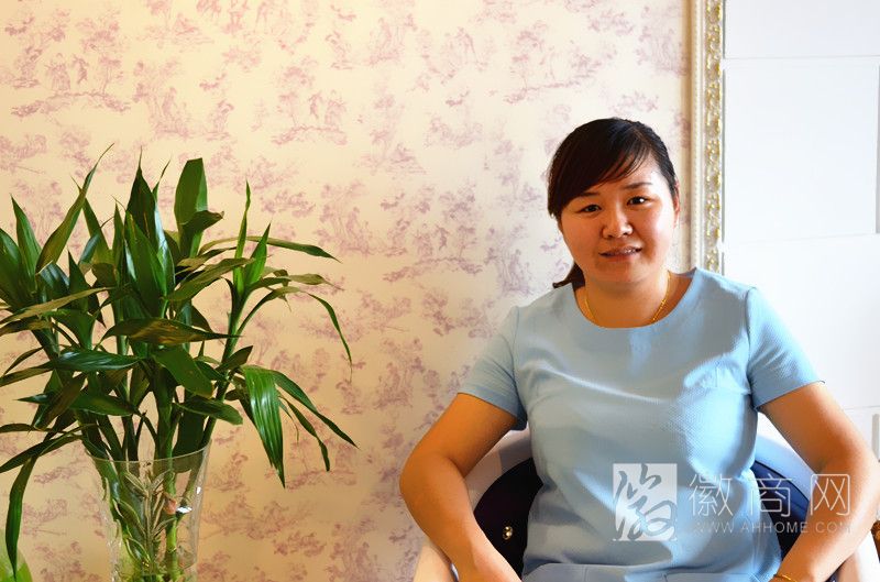 万东梅:合肥喜上眉梢文化传媒有限公司总经理