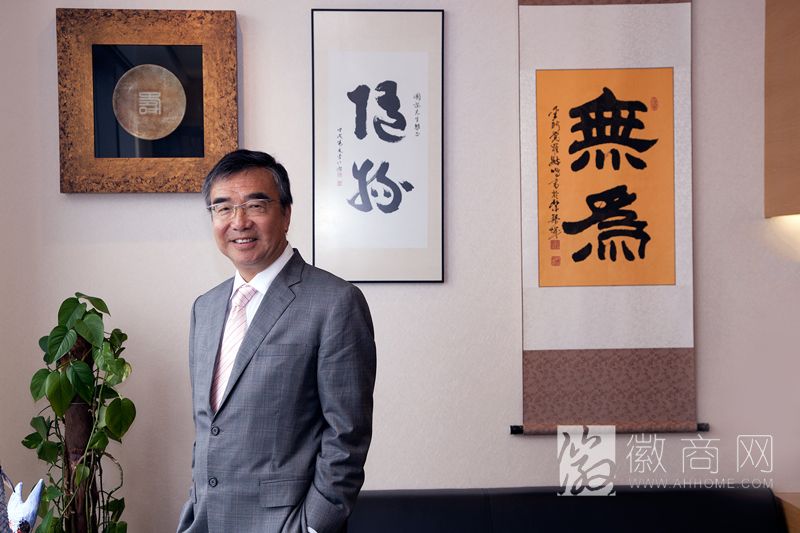 姚国安：安兴纸业集团有限公司董事长