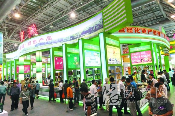 <a href='display.asp?id=8596'  target='_blank'>合肥农交会</a>累计引资超3000亿元 第六届农交会8月底开幕