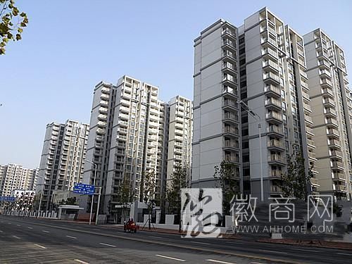 合肥滨湖康园二期回迁房竣工两年未分房 房屋质量问题多