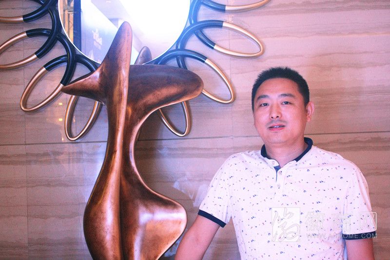 叶胜林:合肥腾颢净化设备有限公司总经理