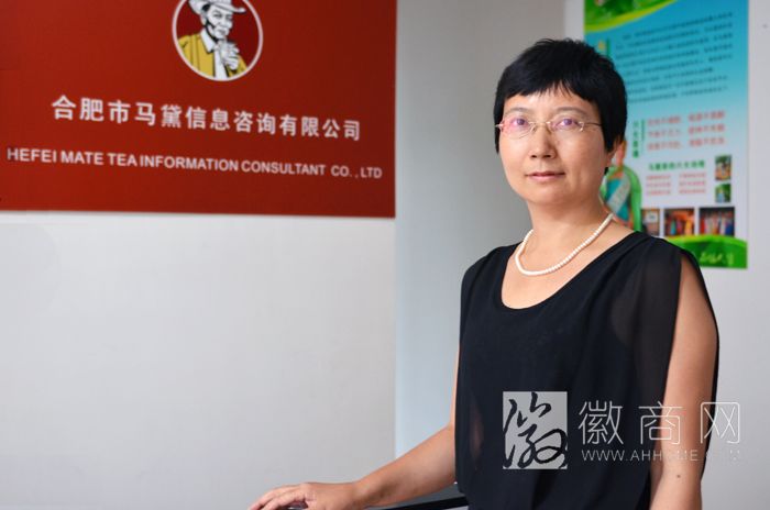 杜一凡 合肥马黛信息咨询有限公司