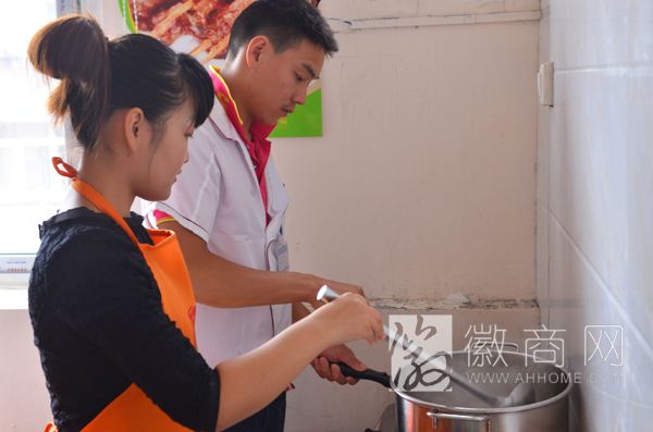 小吃培训 合肥食尚香餐饮培训中心