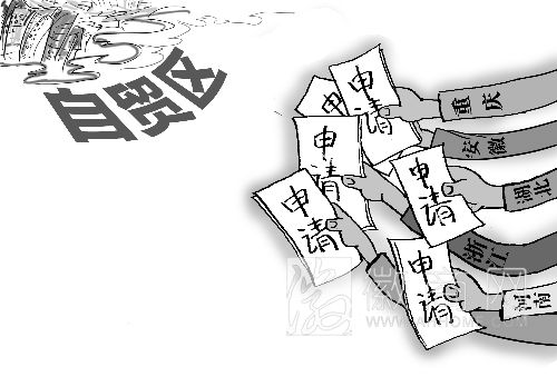 合肥自贸区申报