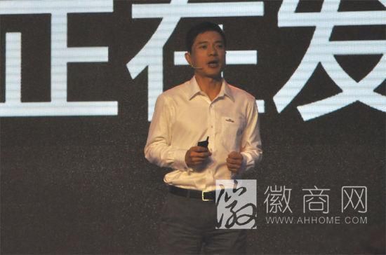 百度CEO李彦宏