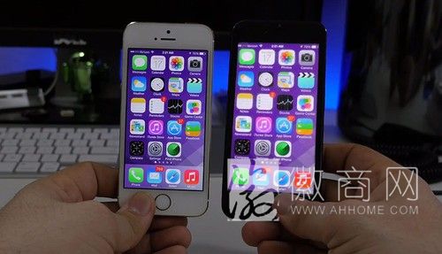 iPhone6明天发布 合肥市场上旧款iPhone<a href='display.asp?id=11608' target='_blank'>手机</a>正被抛售