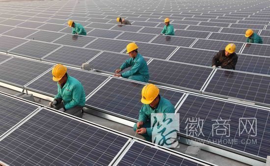 合肥光伏业复苏:今年产值欲达200亿 打造中国光伏第一城