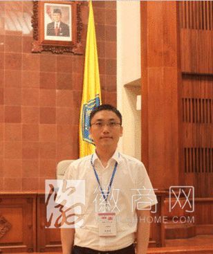 吴国成 合肥摆渡人咨询传媒公司