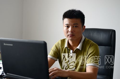 薛道林 合肥速锋机电设备有限公司总经理