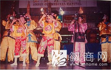 灵璧周家班