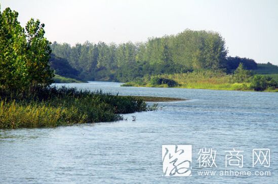 滁河干渠
