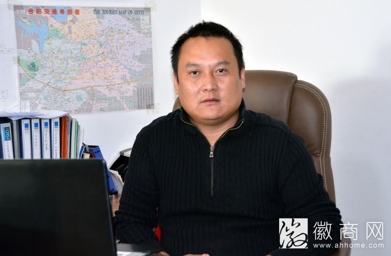 戴谊宏：合肥昌顺汽车服务有限公司总经理