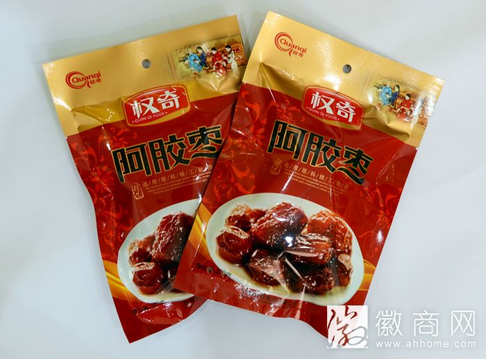 权奇食品