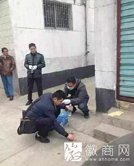 亳州碎尸案