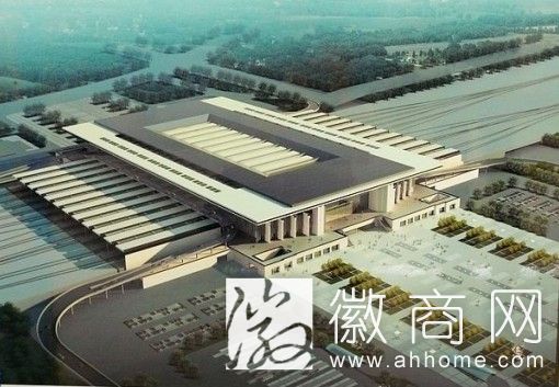 合肥南站可刷二代身份证乘车 <a href='display.asp?id=12801' target='_blank'>春运</a>期间增开快速公交
