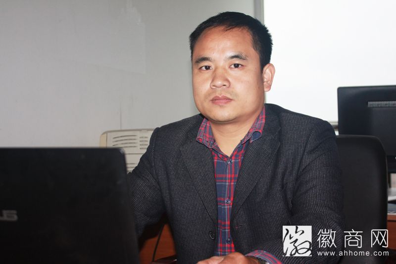 吴计生：合肥二禾电子科技有限公司总经理