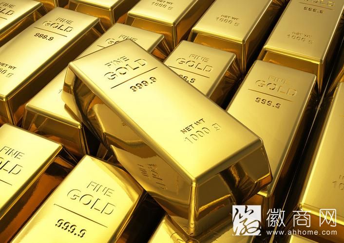 安徽省黄金业利润下降10%以上 产量增长增长1.85%