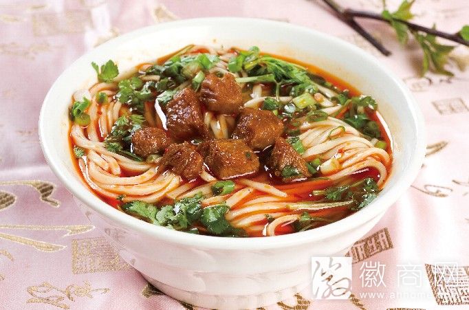秦记面馆