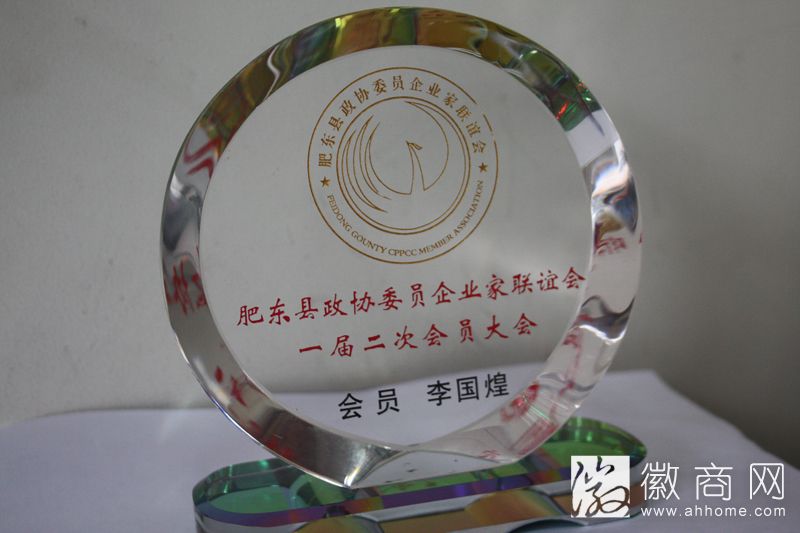 李国煌医生所获荣誉