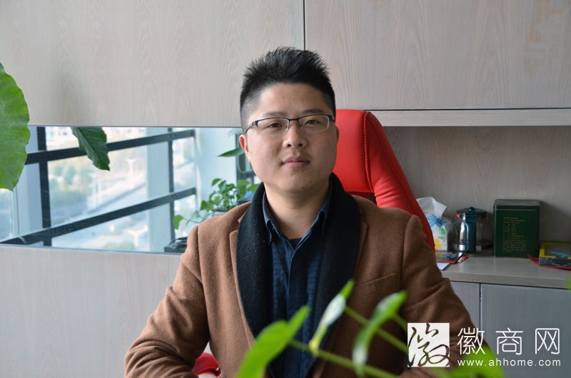 江浩天：合肥浩天室内装饰设计工程有限公司总经理