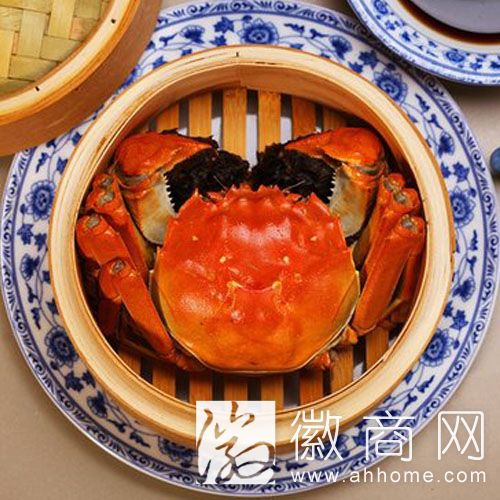 徽蟹十大品牌