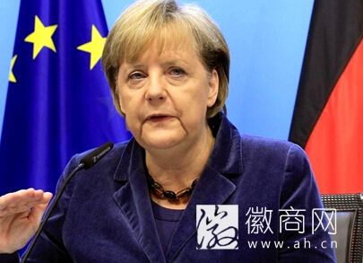 默克尔为什么访问合肥
