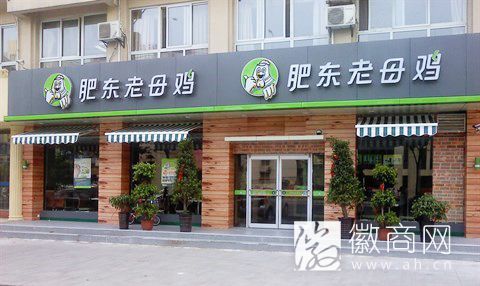 肥东老母鸡