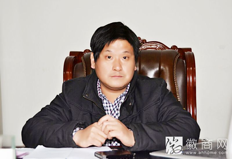 合肥利建电子技术有限公司总经理胡剑