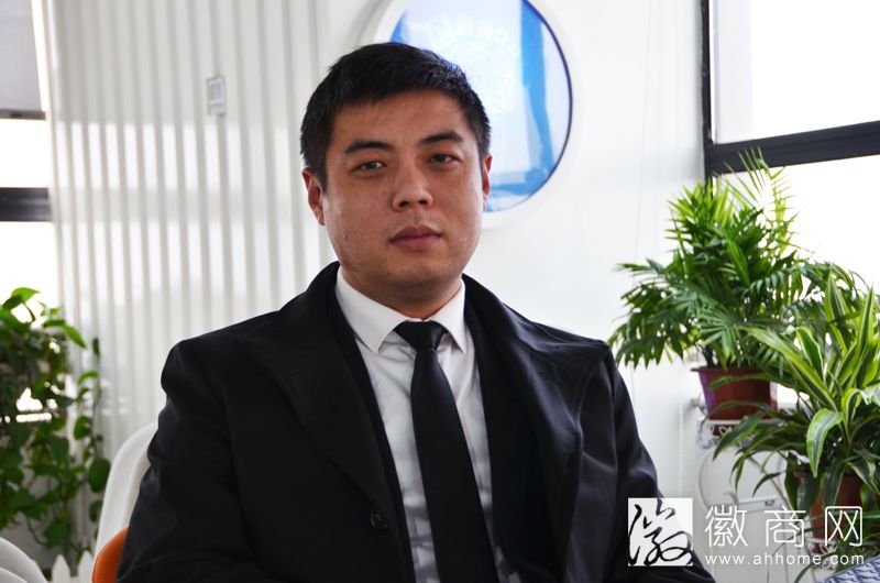 安徽诚利康清洁设备有限公司总经理耿凯