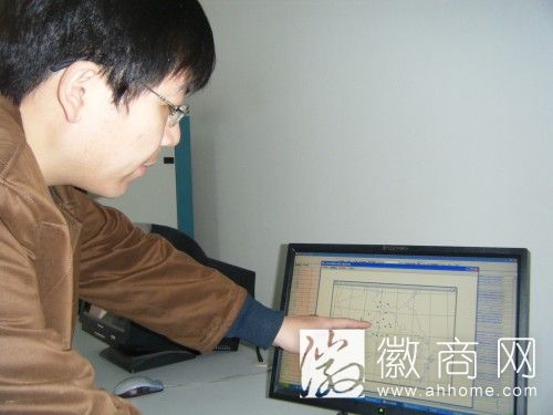 阜阳地震自动速报系统