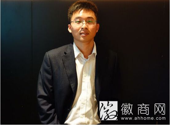 合肥盈云信息科技有限公司CEO吴现兵