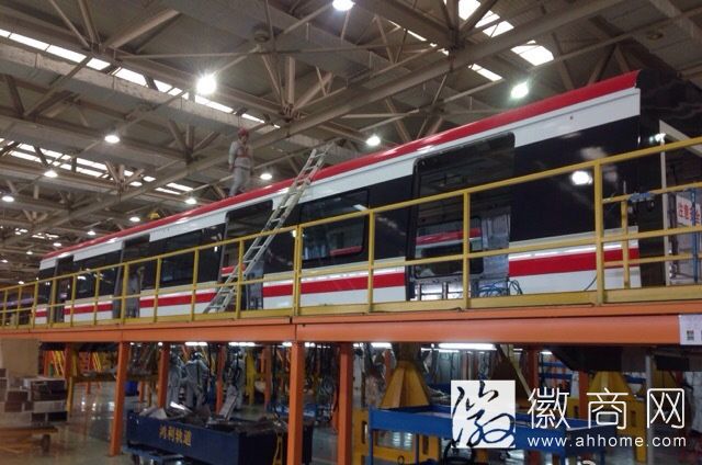<a href='display.asp?id=7201' target='_blank'>合肥地铁</a>一号线将向北延伸4.51公里 再设3座车站