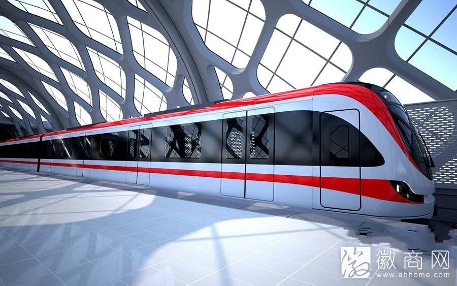 合肥到2020年有望建成5条地铁线 城市<a href='display.asp?id=14206'  target='_blank'>轨道交通</a>协会成立