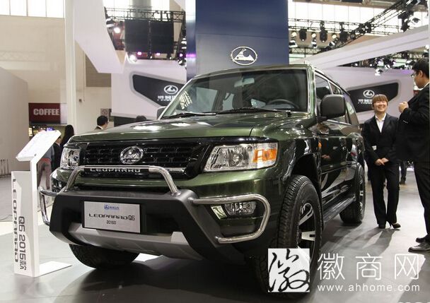 2015款猎豹Q6
