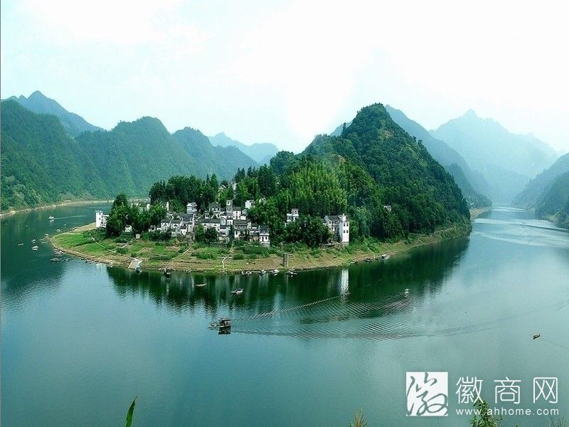 安徽A级景区不再&ldquo;终身制&rdquo; 小庙渔村等6家A级景区被摘牌