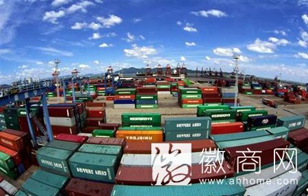 安徽一季度<a href='display.asp?id=13951'  target='_blank'>进出口总值</a>达到629.5亿元 出口形势好转