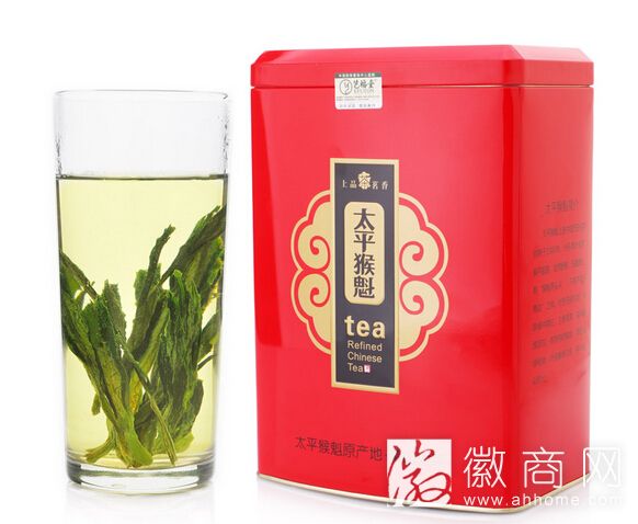 黄山<a href='display.asp?id=7415'  target='_blank'>太平猴魁</a>极品