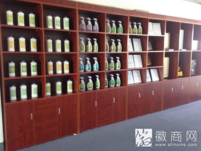 合肥亿家净环保科技有限公司