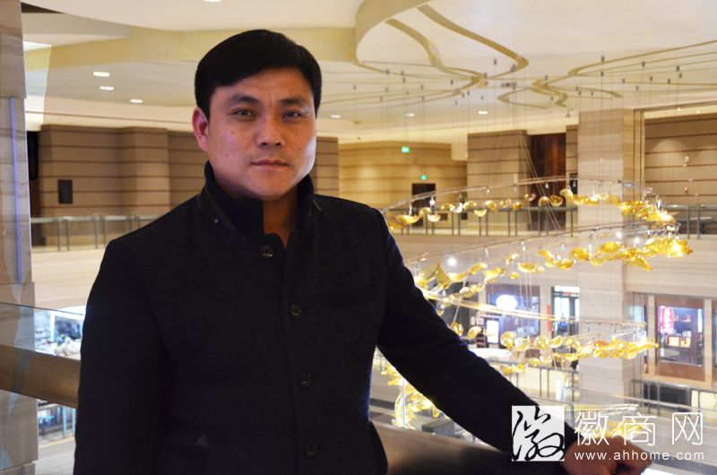 合肥御庭芳装饰工程有限公司总经理张刘文
