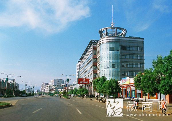 安徽5市县入选全国生态保护与建设示范区