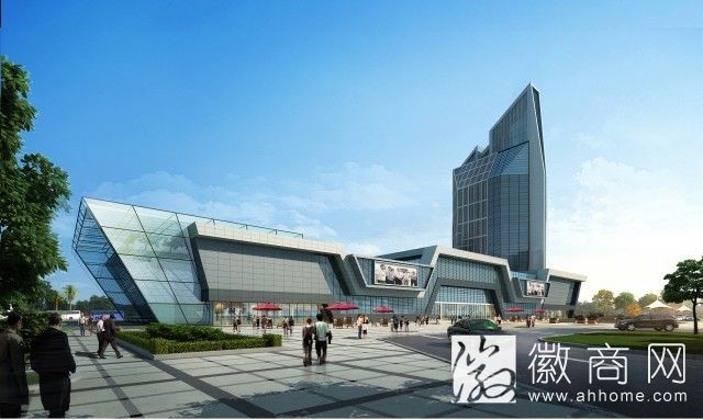 合肥北城将建<a href='display.asp?id=18138' target='_blank'>汽车</a>客运换乘中心 三甲医院也将落户