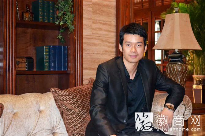 合肥汇智展览设计工程有限公司总经理陈健