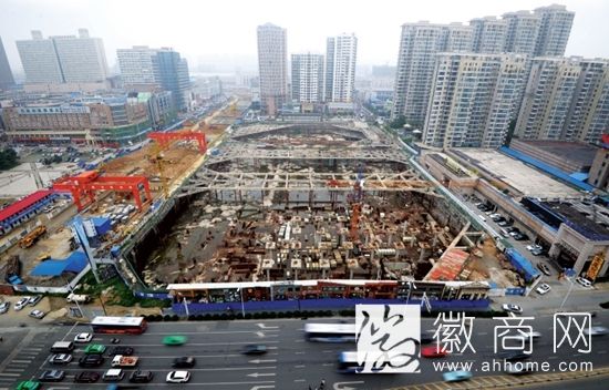 合肥胜利广场欢乐城