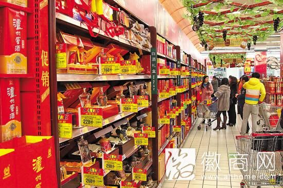 合肥白酒市场下半年或掀价格战 中低端酒或是主流
